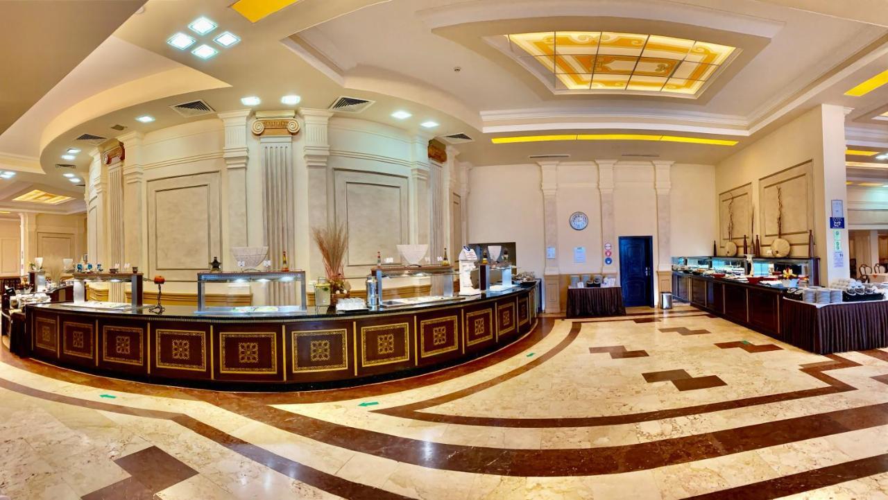 Duni Marina Beach Hotel Dyuni Exterior foto