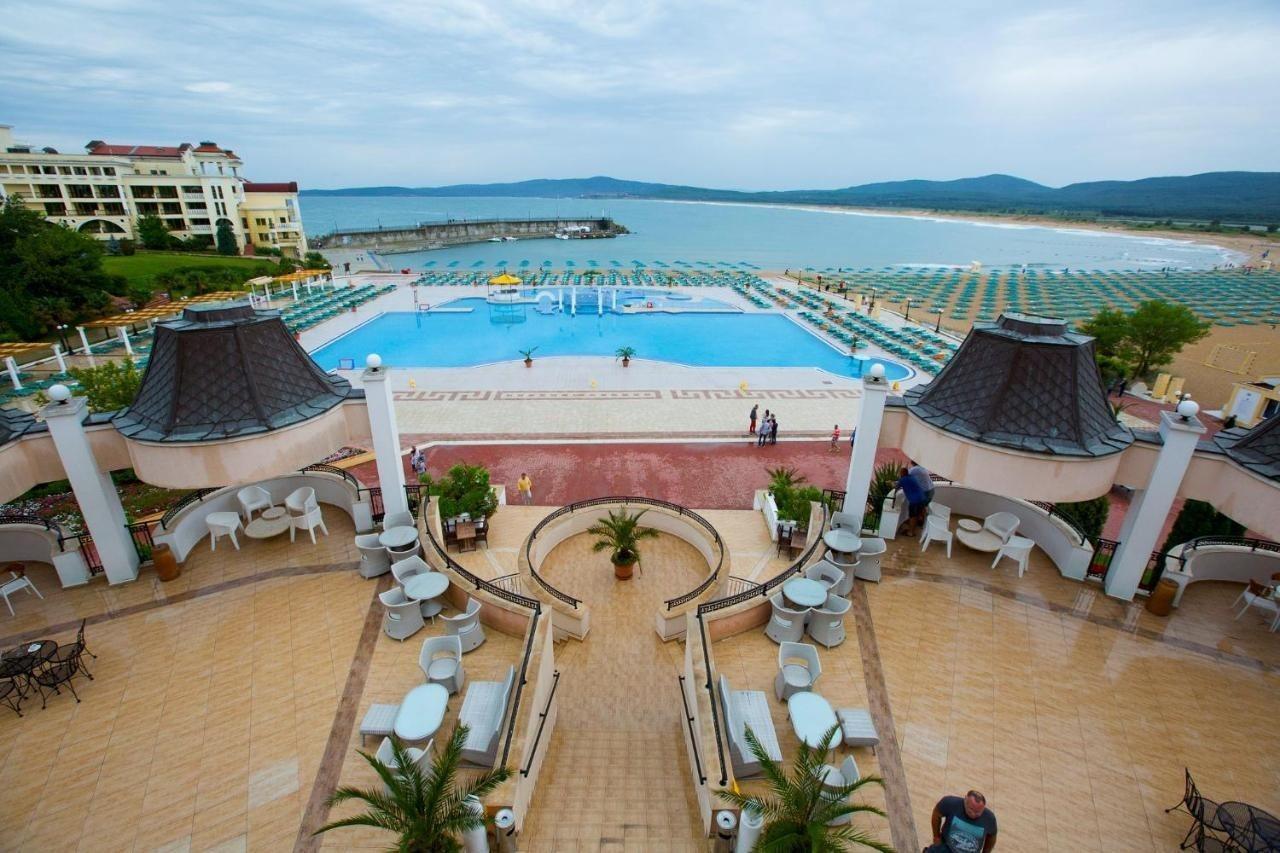 Duni Marina Beach Hotel Dyuni Exterior foto