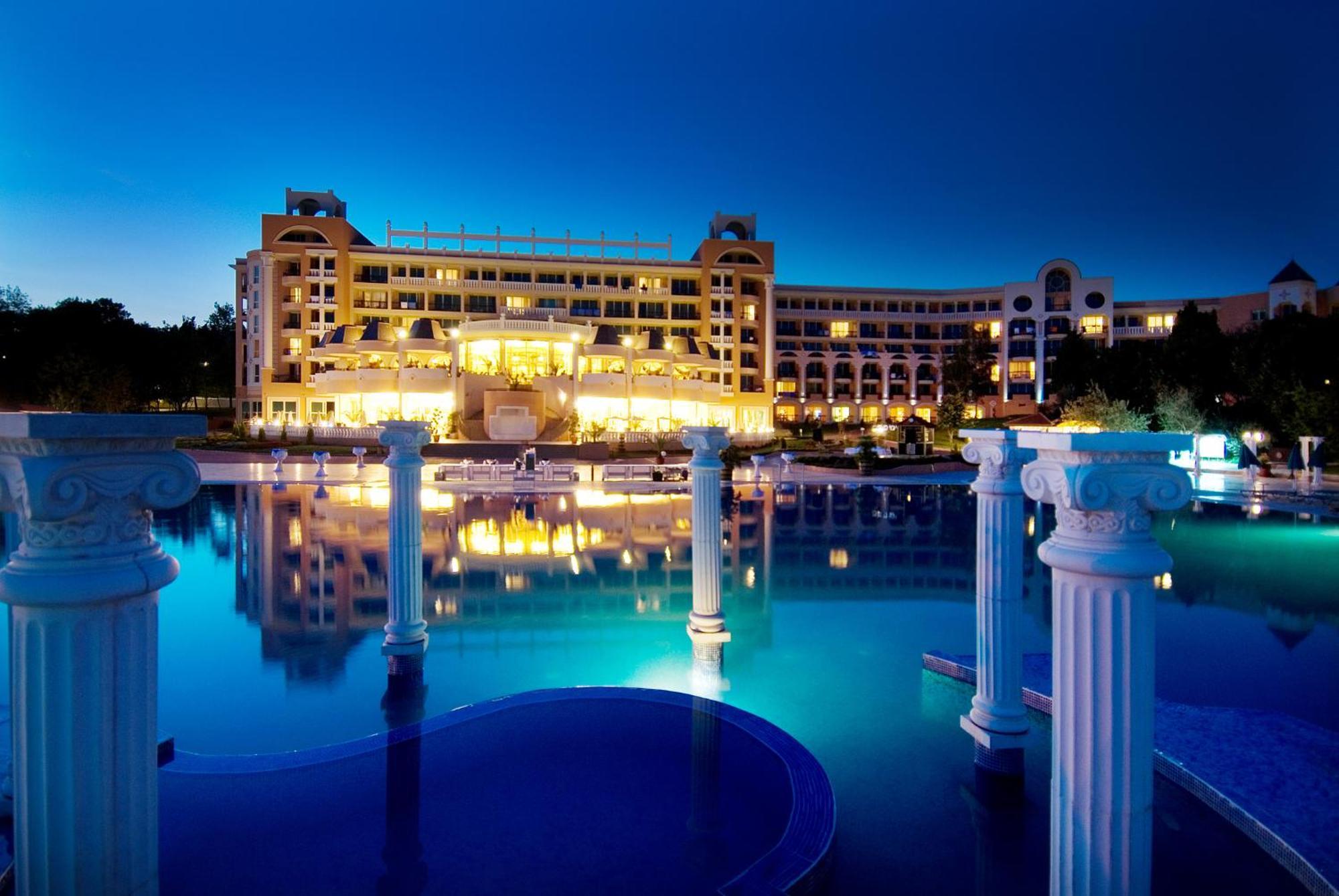 Duni Marina Beach Hotel Dyuni Exterior foto