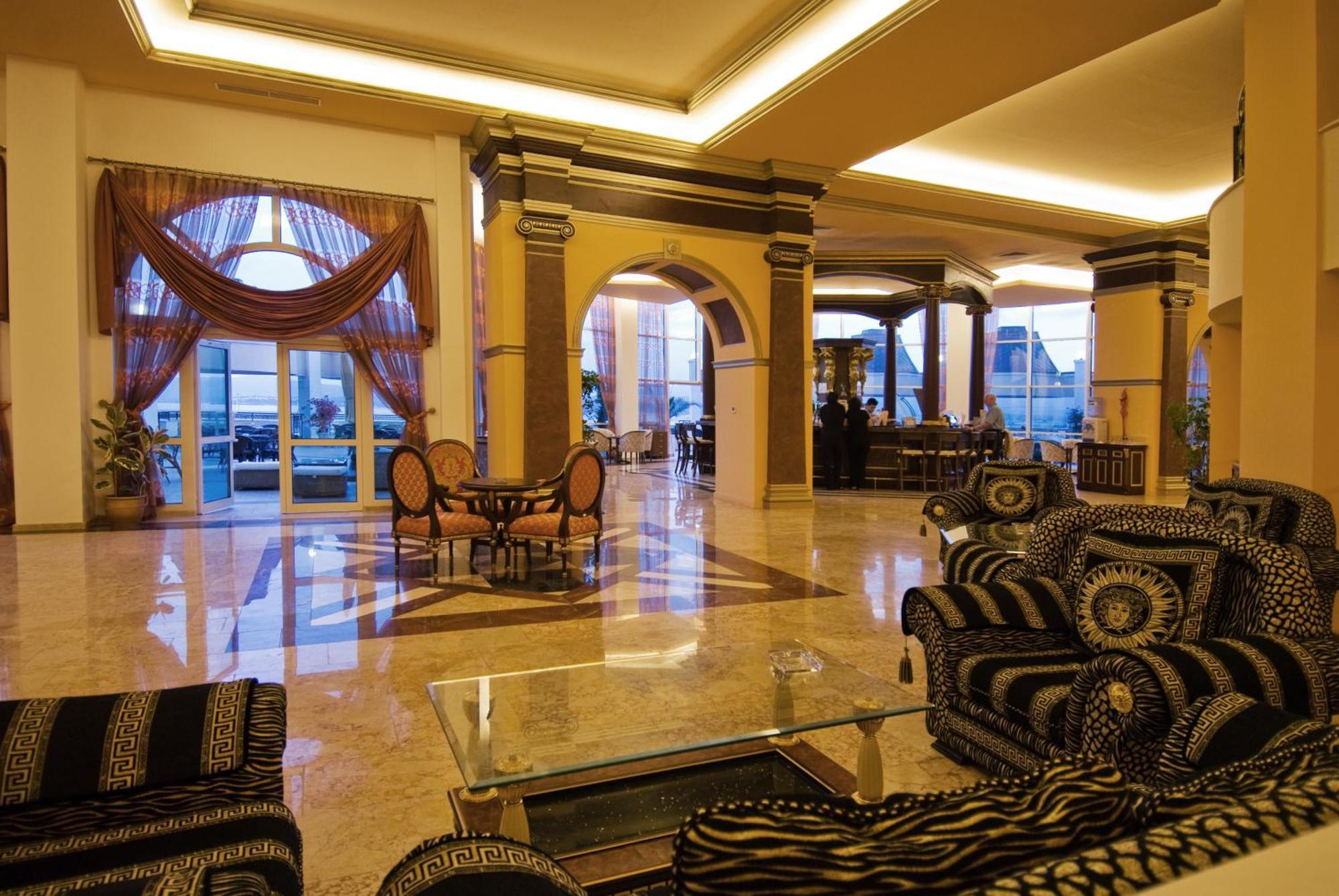 Duni Marina Beach Hotel Dyuni Exterior foto