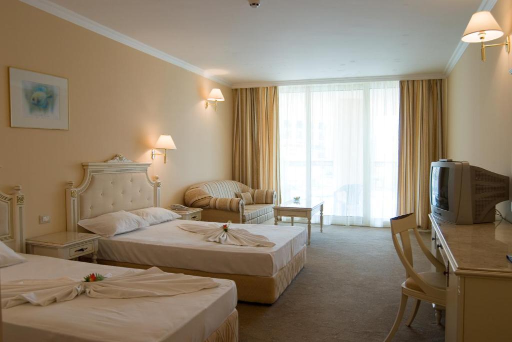 Duni Marina Beach Hotel Dyuni Cameră foto