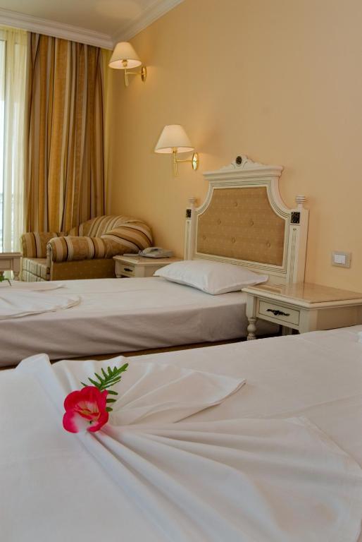 Duni Marina Beach Hotel Dyuni Cameră foto