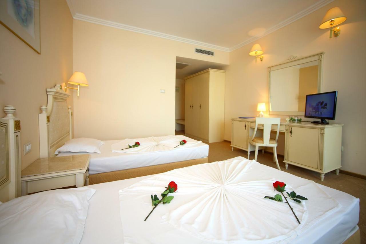 Duni Marina Beach Hotel Dyuni Exterior foto